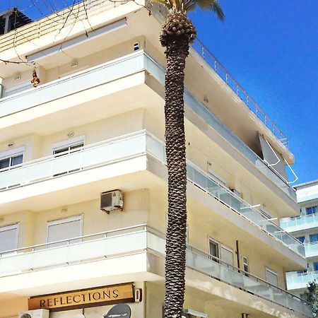 Alkyoni City Apartment Rhodes City Kültér fotó