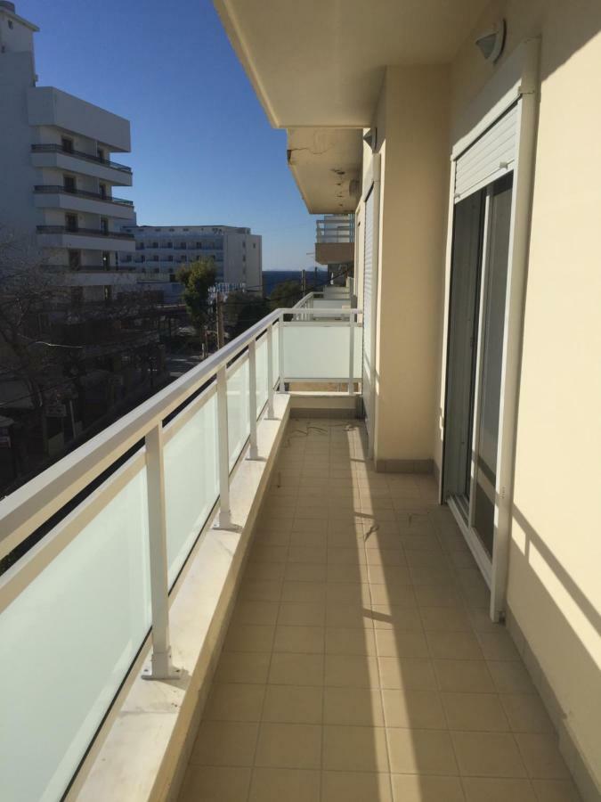 Alkyoni City Apartment Rhodes City Kültér fotó