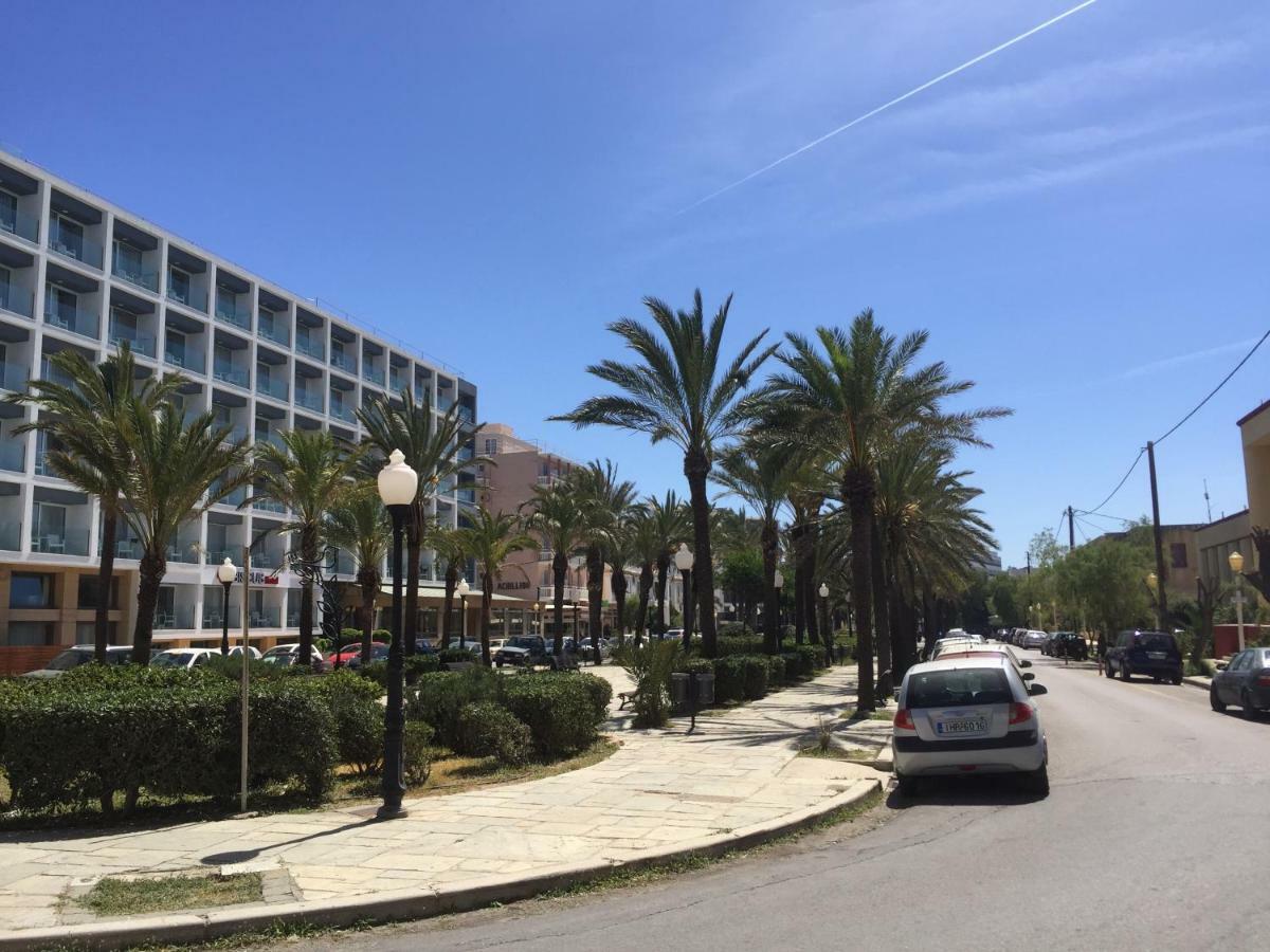 Alkyoni City Apartment Rhodes City Kültér fotó