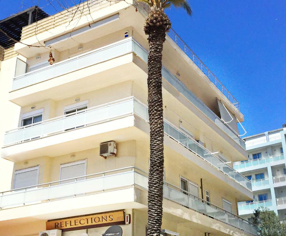 Alkyoni City Apartment Rhodes City Kültér fotó