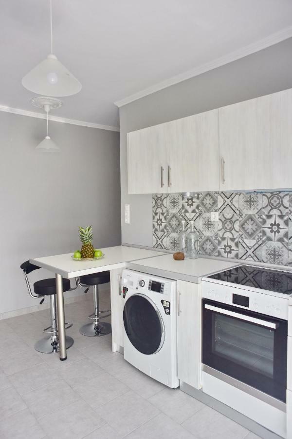 Alkyoni City Apartment Rhodes City Kültér fotó