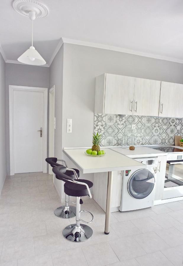 Alkyoni City Apartment Rhodes City Kültér fotó