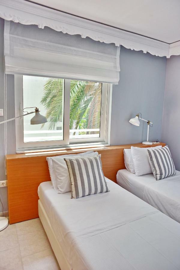 Alkyoni City Apartment Rhodes City Kültér fotó