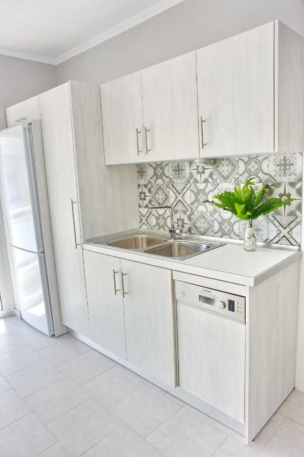 Alkyoni City Apartment Rhodes City Kültér fotó