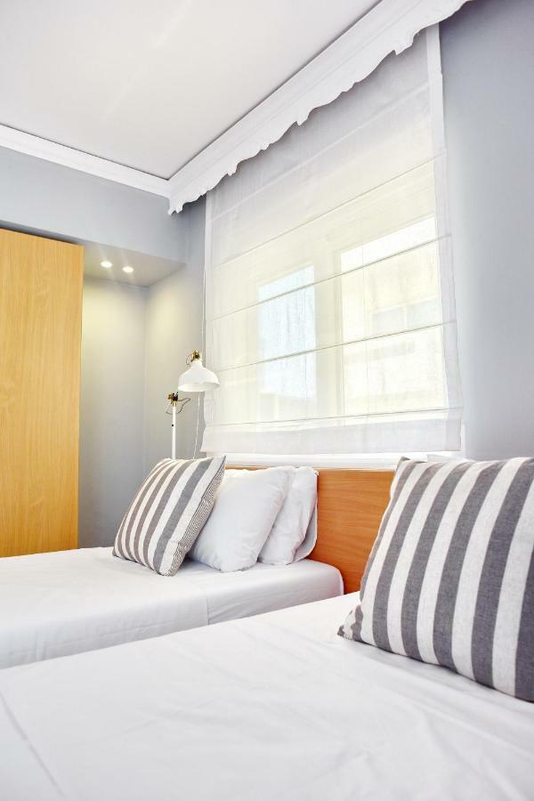 Alkyoni City Apartment Rhodes City Kültér fotó