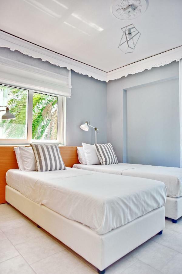 Alkyoni City Apartment Rhodes City Kültér fotó