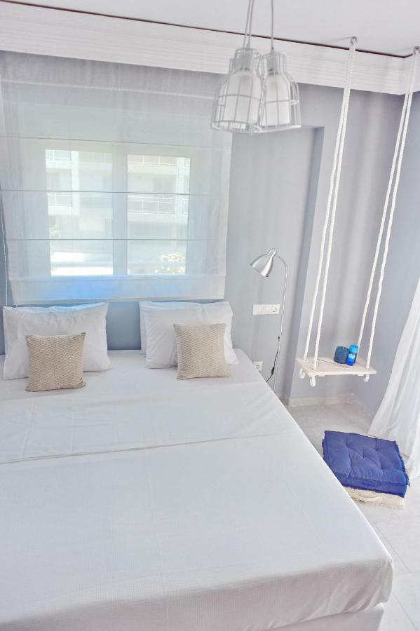 Alkyoni City Apartment Rhodes City Kültér fotó
