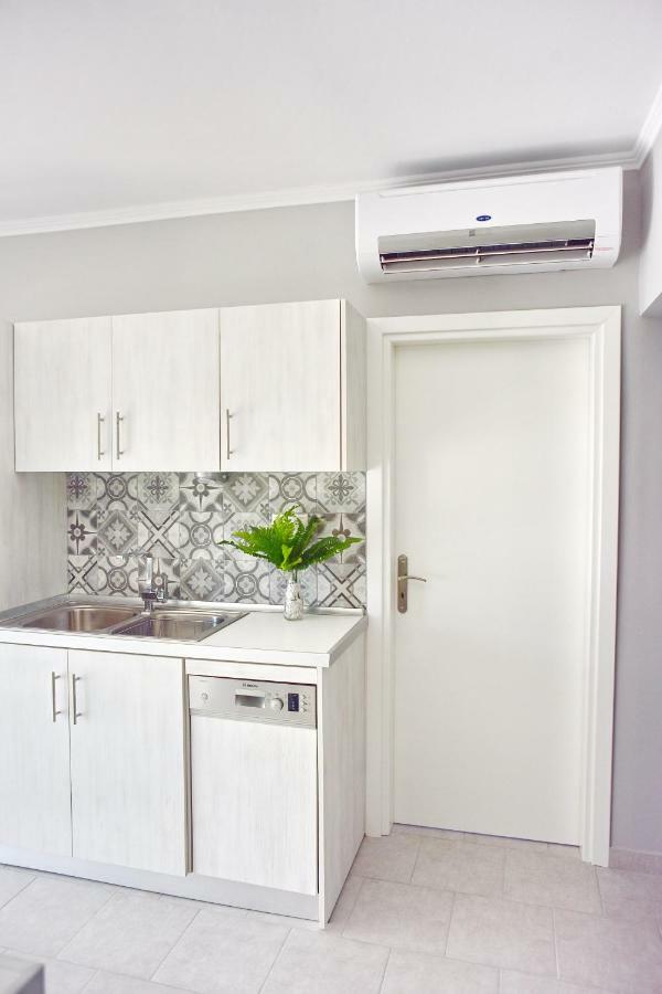 Alkyoni City Apartment Rhodes City Kültér fotó