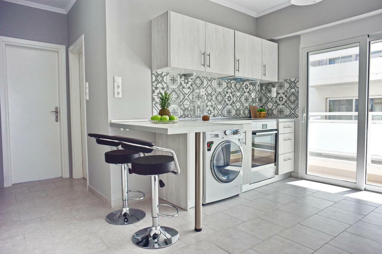 Alkyoni City Apartment Rhodes City Kültér fotó