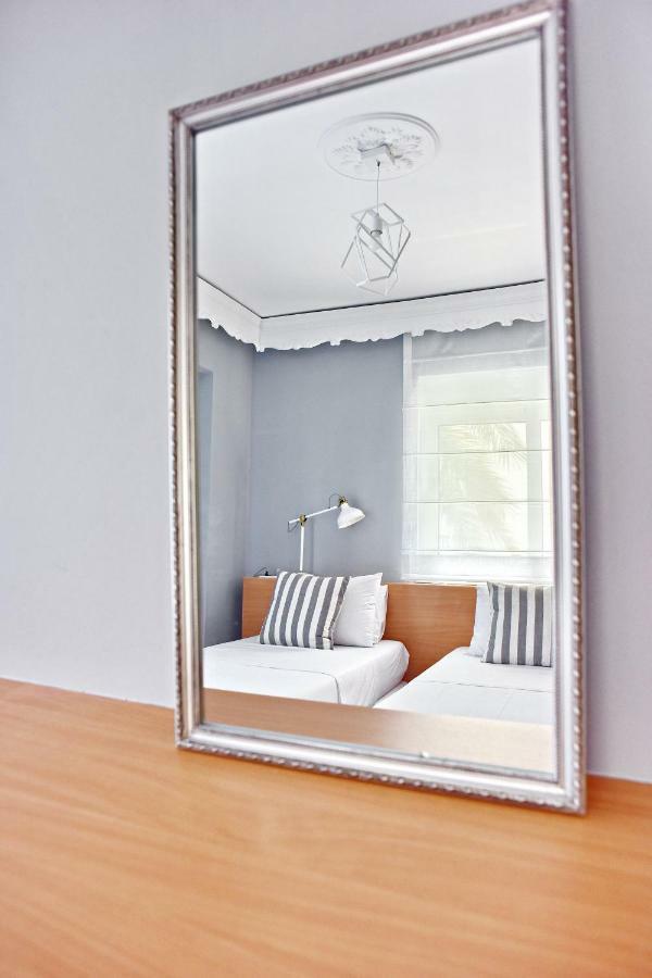 Alkyoni City Apartment Rhodes City Kültér fotó