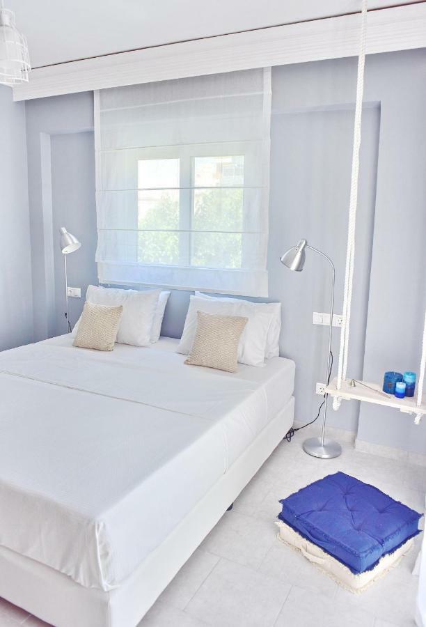 Alkyoni City Apartment Rhodes City Kültér fotó