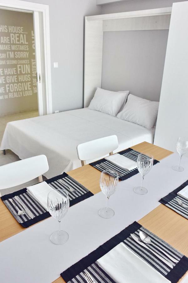 Alkyoni City Apartment Rhodes City Kültér fotó