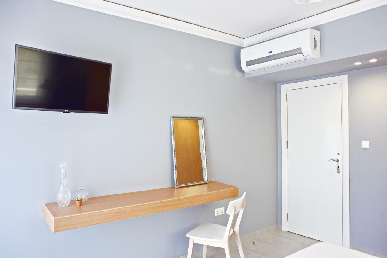 Alkyoni City Apartment Rhodes City Kültér fotó