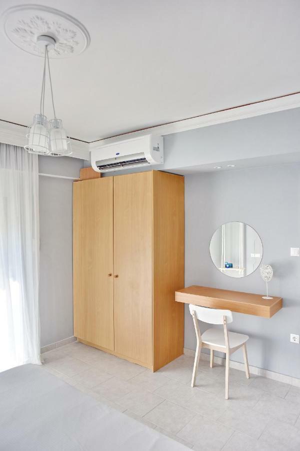 Alkyoni City Apartment Rhodes City Kültér fotó