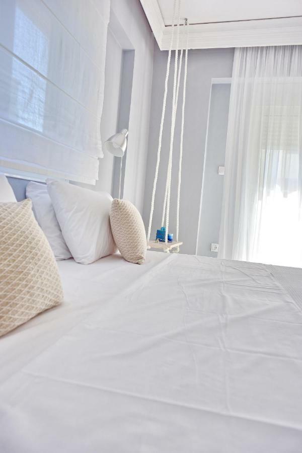 Alkyoni City Apartment Rhodes City Kültér fotó