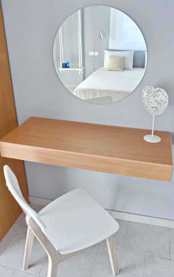 Alkyoni City Apartment Rhodes City Kültér fotó