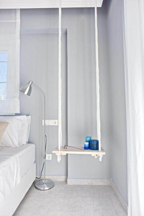 Alkyoni City Apartment Rhodes City Kültér fotó
